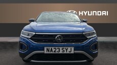 Volkswagen T-Roc 1.0 TSI Life 5dr Petrol Hatchback